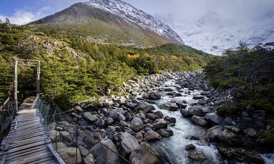 Pucon, La Capital Del Sur De Chile Lägenhet Exteriör bild